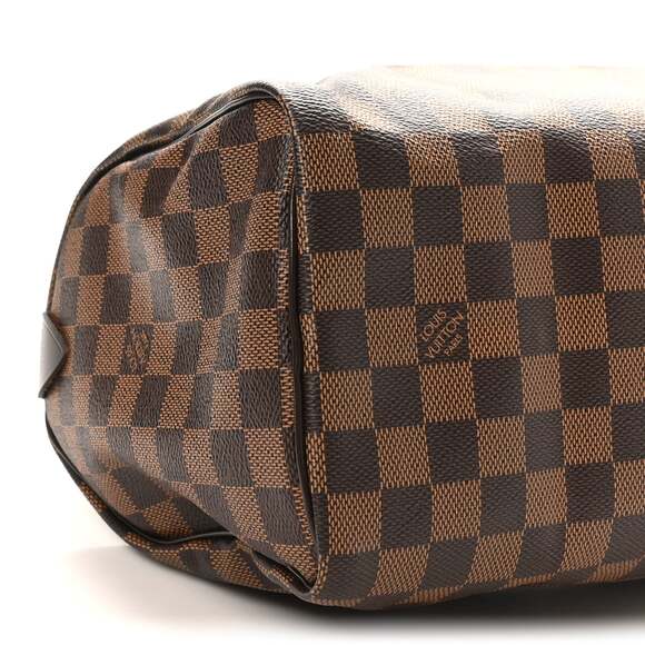 Louis Vuitton Damier Ebene Speedy 25 #243798L13B - Picture 8 of 9